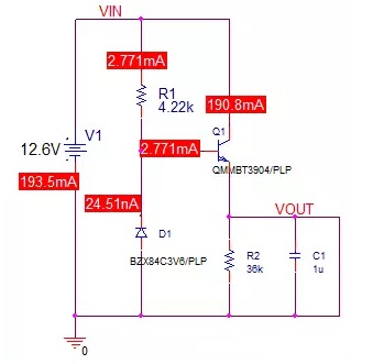 用分立組件設計穩健的串聯線性穩壓器