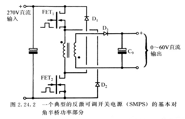 可調電源適配器相關技術